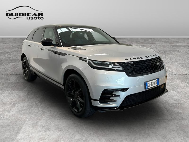 GuidiCar - LAND ROVER Range Rover Velar 2021 2021 Velar 2.0d i4 mhev R-Dynamic SE 4wd 204cv auto Usato